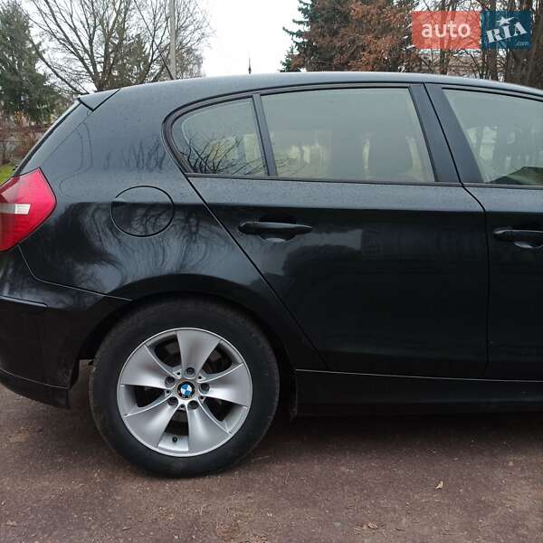 Хэтчбек BMW 1 Series 2007 в Житомире фото 16 Хэтчбек BMW 1 Series 2007 в Житомире