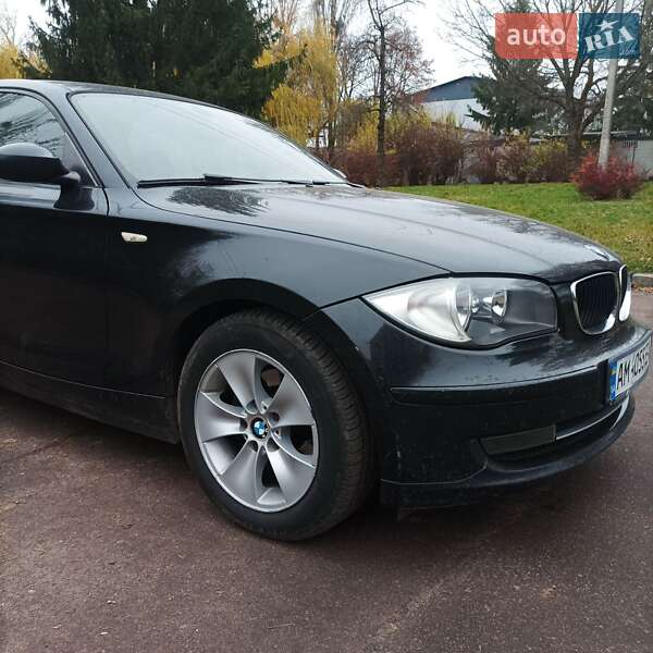 Хэтчбек BMW 1 Series 2007 в Житомире фото 18 Хэтчбек BMW 1 Series 2007 в Житомире