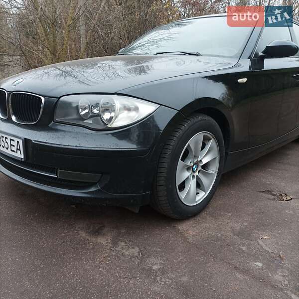 Хэтчбек BMW 1 Series 2007 в Житомире фото 7 Хэтчбек BMW 1 Series 2007 в Житомире