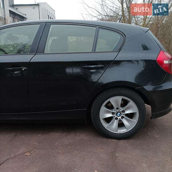 Хэтчбек BMW 1 Series 2007 в Житомире фото 11 Хэтчбек BMW 1 Series 2007 в Житомире
