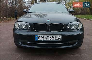 Хэтчбек BMW 1 Series 2007 в Житомире