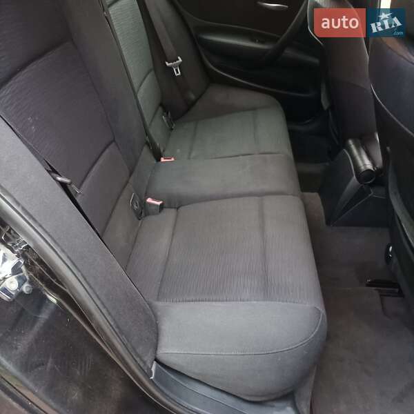 Хэтчбек BMW 1 Series 2007 в Житомире фото 29 Хэтчбек BMW 1 Series 2007 в Житомире