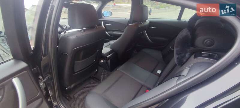 Хэтчбек BMW 1 Series 2009 в Каменском