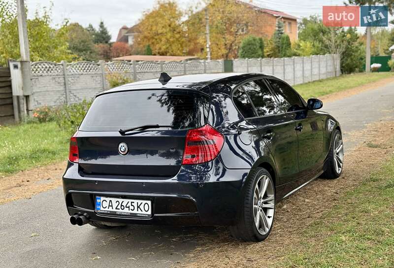 Хэтчбек BMW 1 Series 2006 в Киеве