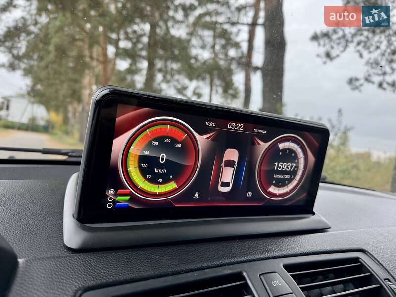 Хэтчбек BMW 1 Series 2006 в Киеве