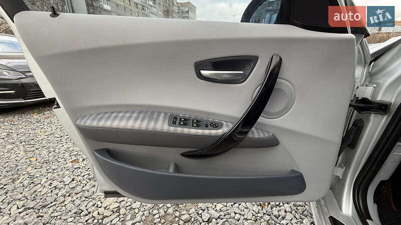 Хэтчбек BMW 1 Series 2006 в Бердичеве фото 15 Хэтчбек BMW 1 Series 2006 в Бердичеве