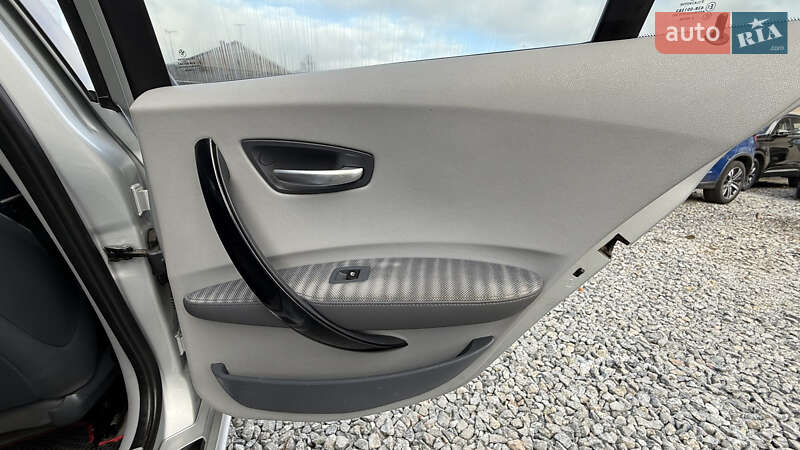 Хэтчбек BMW 1 Series 2006 в Бердичеве фото 25 Хэтчбек BMW 1 Series 2006 в Бердичеве