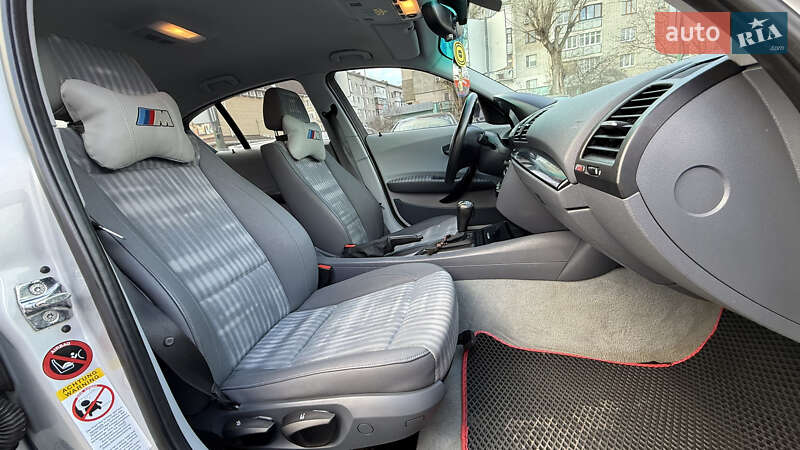 Хэтчбек BMW 1 Series 2006 в Бердичеве фото 28 Хэтчбек BMW 1 Series 2006 в Бердичеве