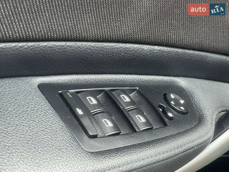 Хэтчбек BMW 1 Series 2008 в Трускавце