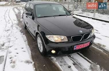 Хетчбек BMW 1 Series 2005 в Тернополі