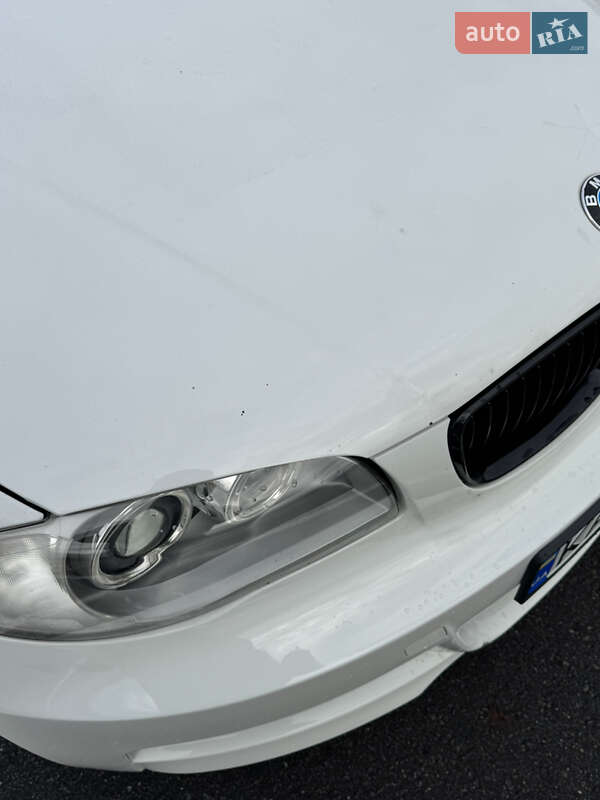 Купе BMW 1 Series 2011 в Киеве