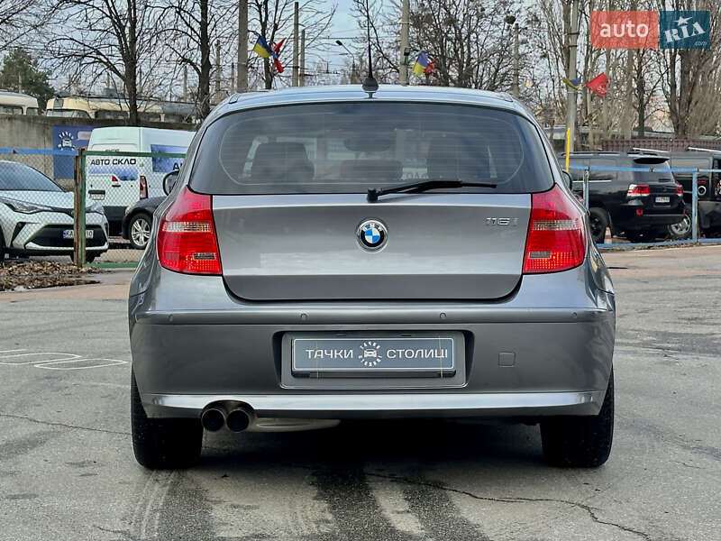 Купе BMW 1 Series 2011 в Києві фото 4 Купе BMW 1 Series 2011 в Києві