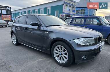 Хетчбек BMW 1 Series 2006 в Тульчині