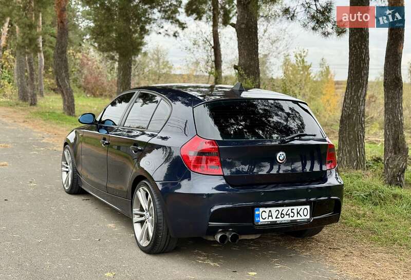 Хетчбек BMW 1 Series 2006 в Києві