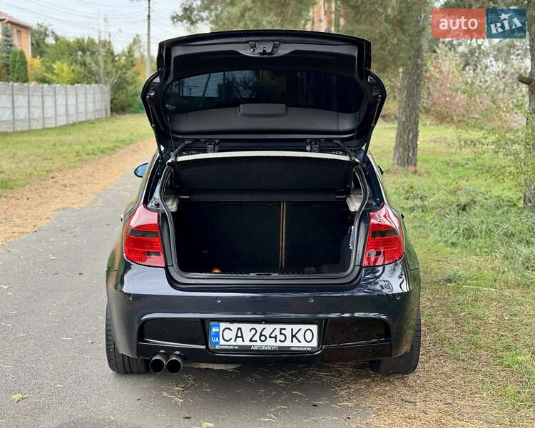 Хетчбек BMW 1 Series 2006 в Києві