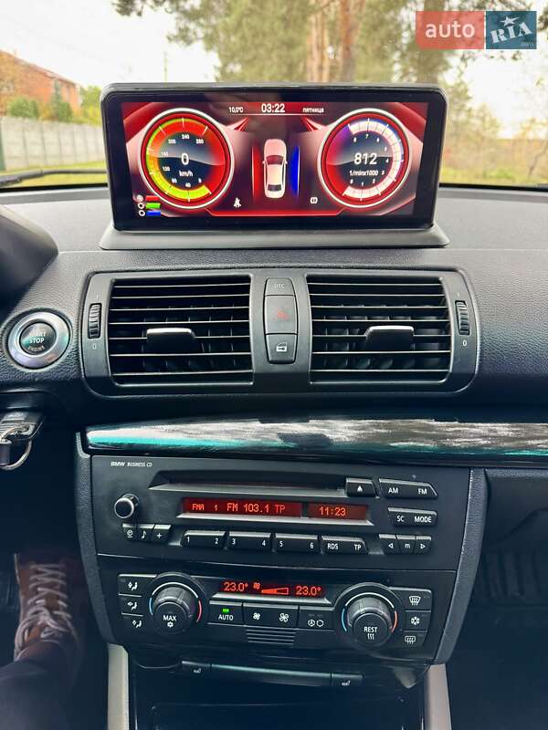 Хетчбек BMW 1 Series 2006 в Києві