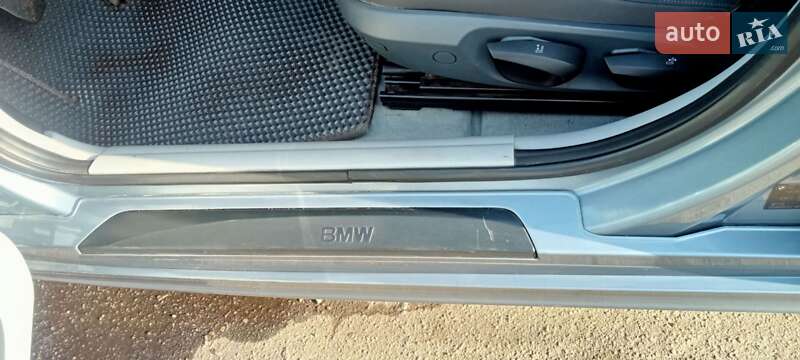 Хэтчбек BMW 1 Series 2005 в Одессе