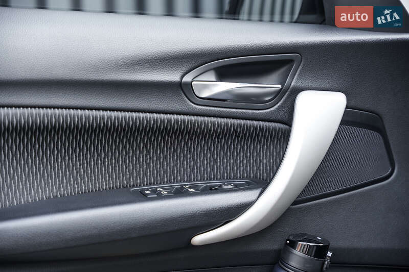 Хетчбек BMW 1 Series 2017 в Києві