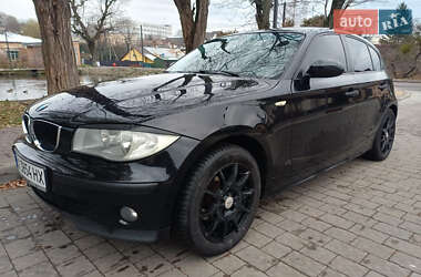 Хэтчбек BMW 1 Series 2005 в Львове