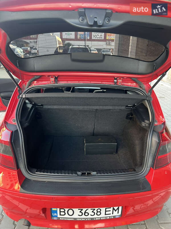 Хетчбек BMW 1 Series 2005 в Тернополі фото 16 Хетчбек BMW 1 Series 2005 в Тернополі