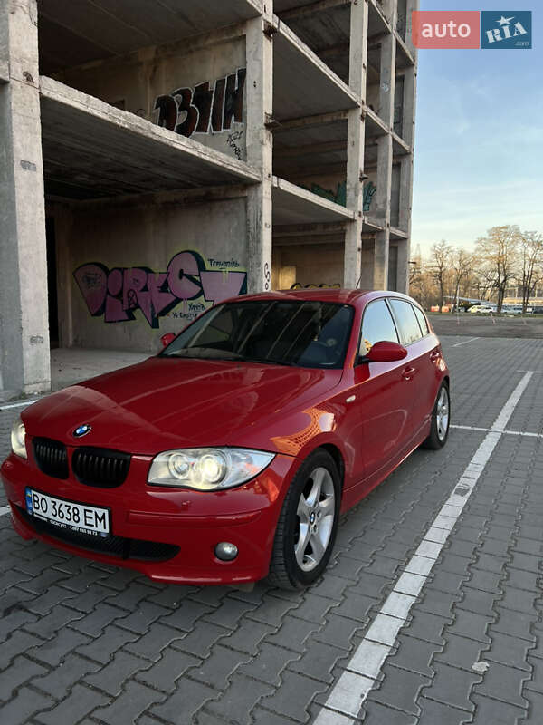 Хетчбек BMW 1 Series 2005 в Тернополі фото 14 Хетчбек BMW 1 Series 2005 в Тернополі