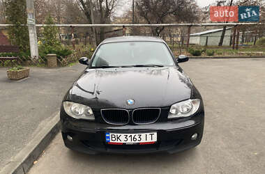 Хэтчбек BMW 1 Series 2005 в Днепре