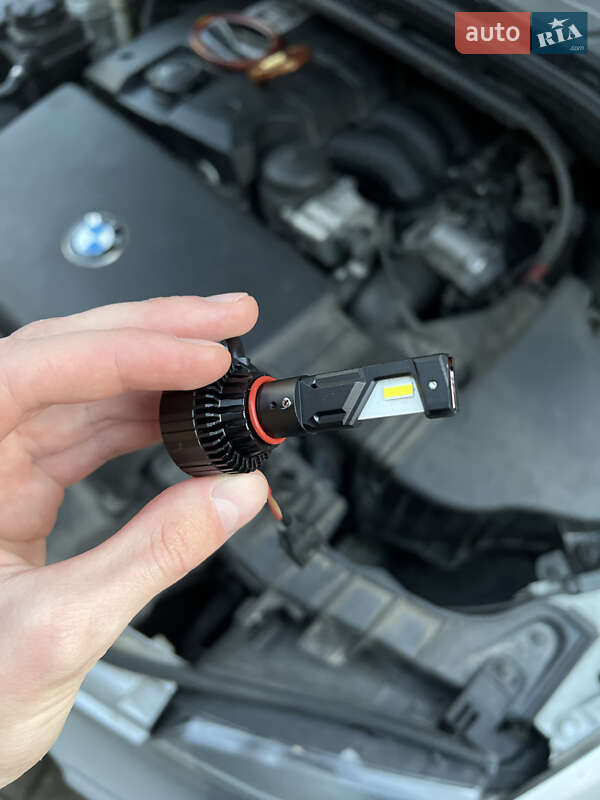 Хэтчбек BMW 1 Series 2009 в Житомире фото 23 Хэтчбек BMW 1 Series 2009 в Житомире