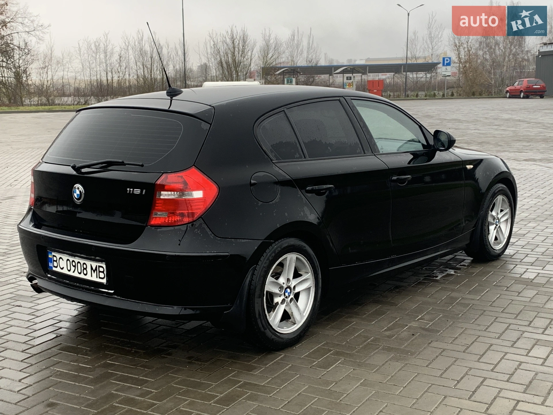 2010 BMW 1er - фото 1