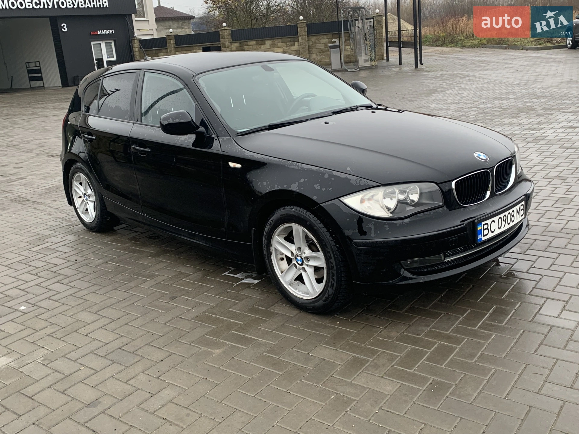 2010 BMW 1er - мініатюра 4