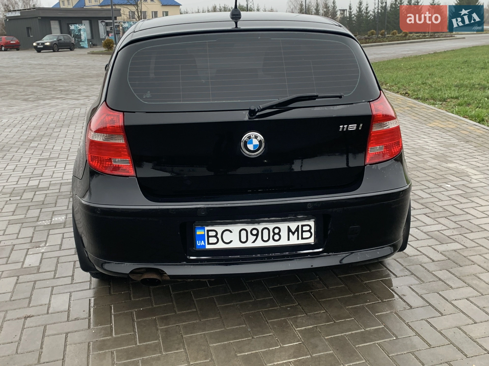 2010 BMW 1er - мініатюра 8