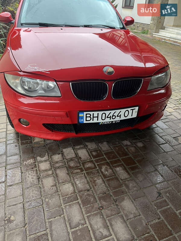 Хетчбек BMW 1 Series 2005 в Києві