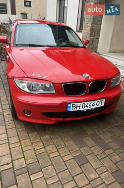 Хэтчбек BMW 1 Series 2005 в Киеве