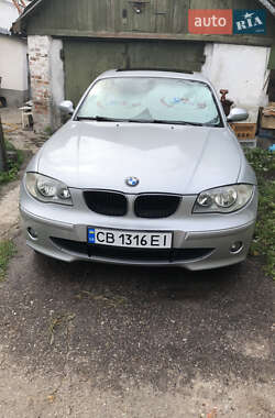 Хэтчбек BMW 1 Series 2005 в Чернигове