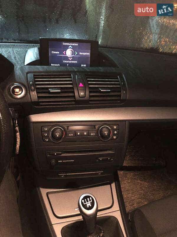 Хэтчбек BMW 1 Series 2005 в Чернигове