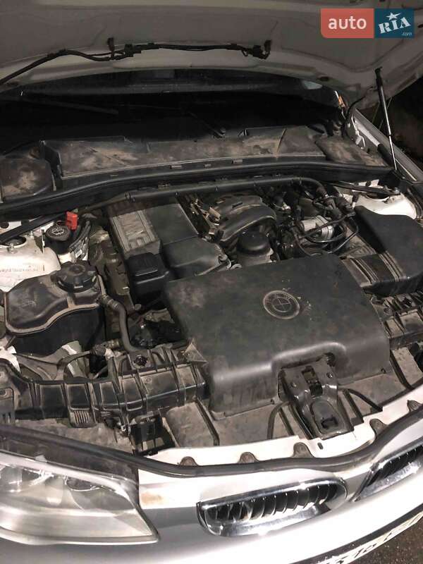 Хэтчбек BMW 1 Series 2005 в Чернигове