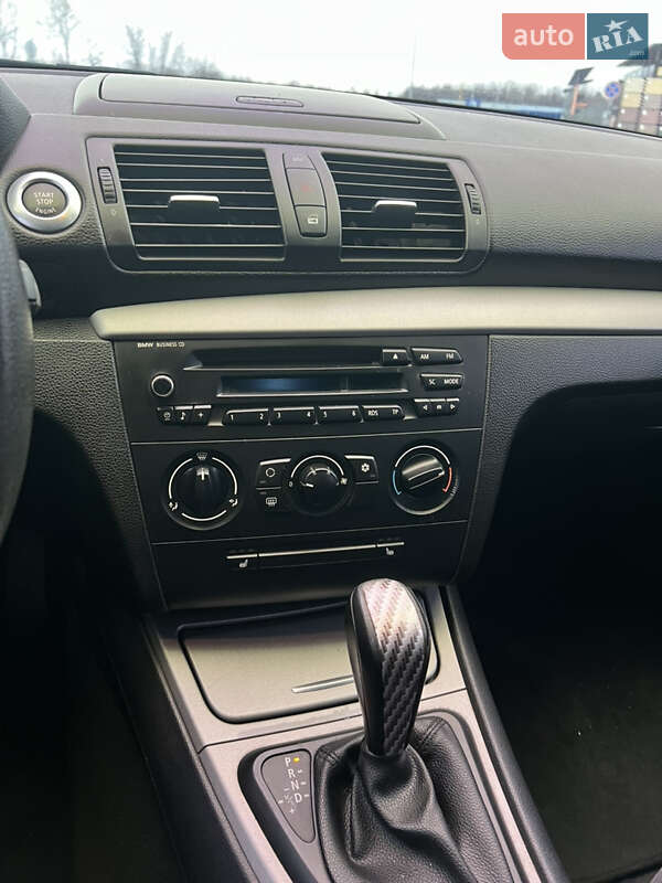 Хетчбек BMW 1 Series 2007 в Запоріжжі фото 22 Хетчбек BMW 1 Series 2007 в Запоріжжі