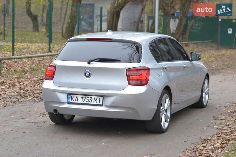 Хэтчбек BMW 1 Series 2014 в Киеве фото 5 Хэтчбек BMW 1 Series 2014 в Киеве