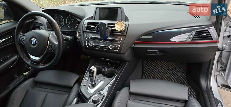 Хэтчбек BMW 1 Series 2014 в Киеве фото 12 Хэтчбек BMW 1 Series 2014 в Киеве