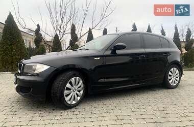 Хетчбек BMW 1 Series 2008 в Іллінцях