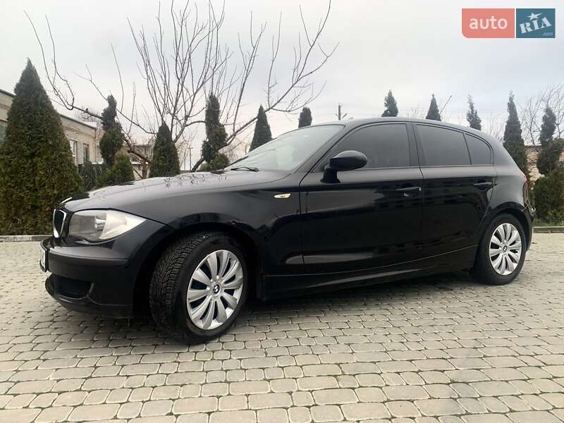 BMW 1 Series 2008