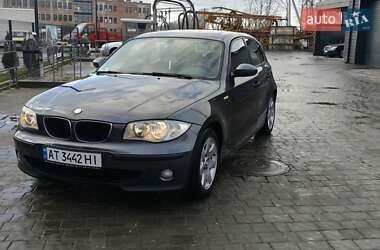 Хэтчбек BMW 1 Series 2006 в Ивано-Франковске