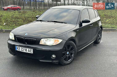 Хетчбек BMW 1 Series 2005 в Дніпрі