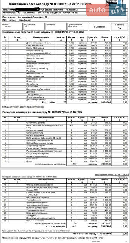 Хетчбек BMW 1 Series 2017 в Черкасах