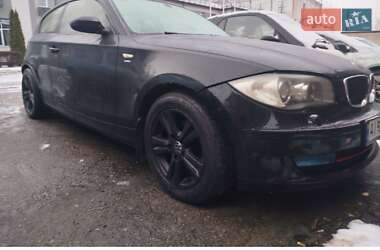 Купе BMW 1 Series 2007 в Киеве