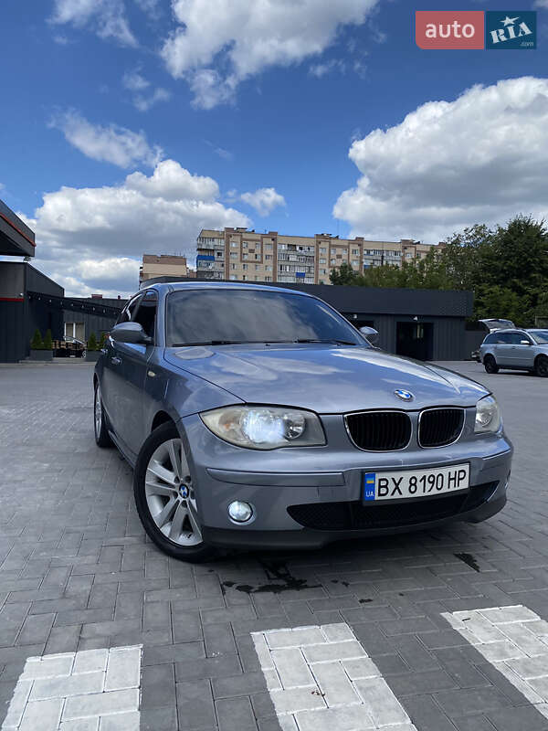 BMW 1 Series 2004 BMW 1 Series 2004