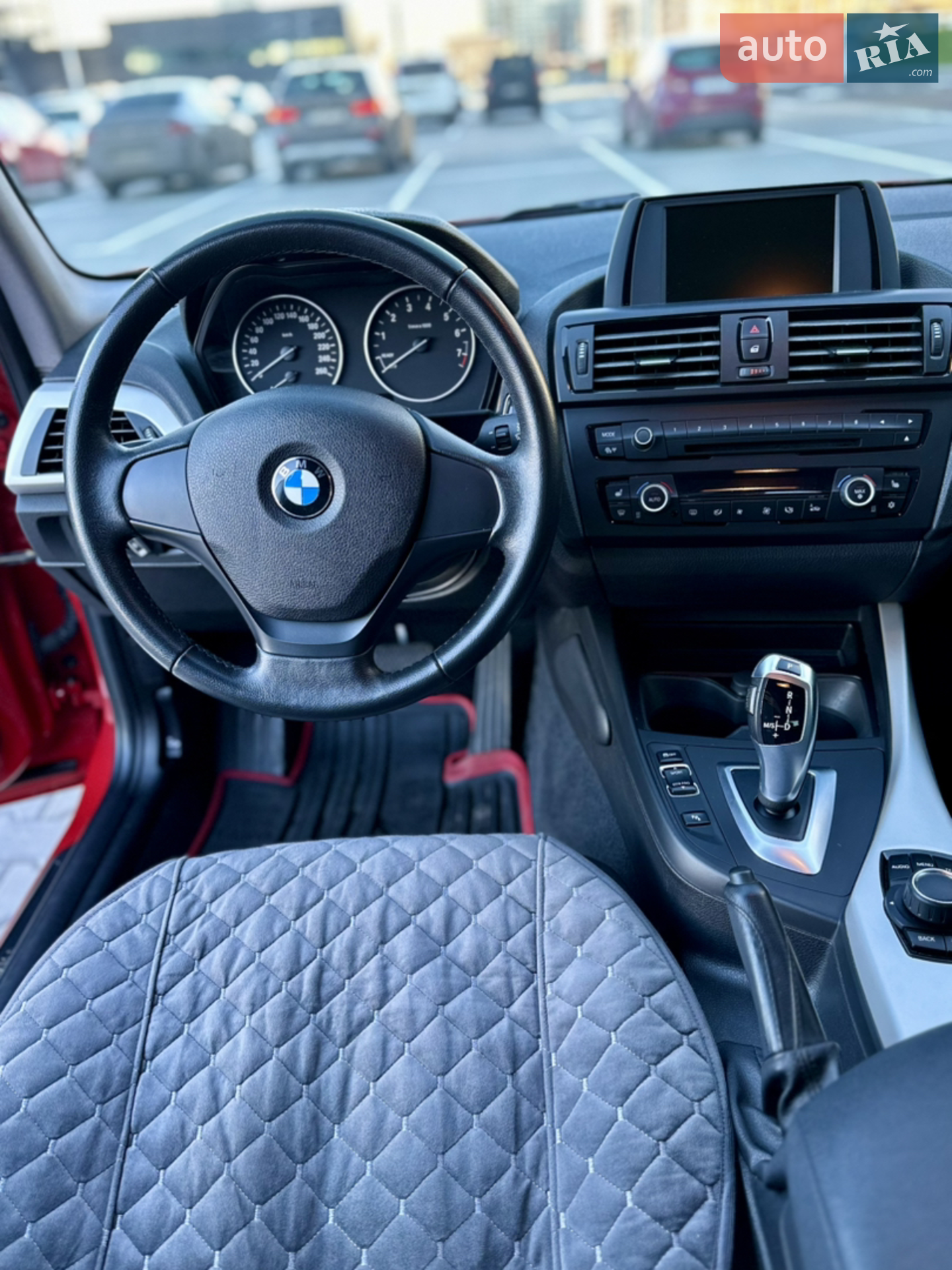 2012 BMW 1er - мініатюра 12