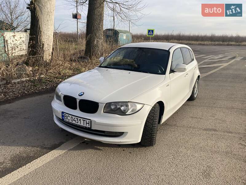 BMW 1 Series 2010 BMW 1 Series 2010