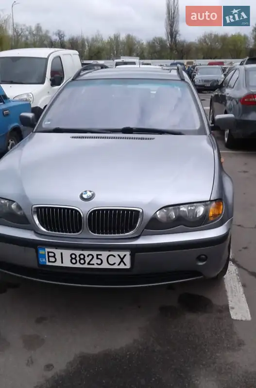 BMW 1 Series 2004