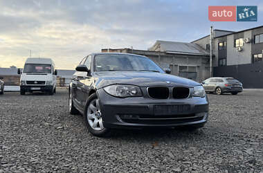 Хэтчбек BMW 1 Series 2007 в Луцке