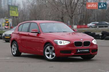 Хэтчбек BMW 1 Series 2013 в Киеве